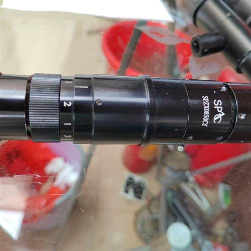 全新库存工业远心镜  SPZX0850CF全新议价