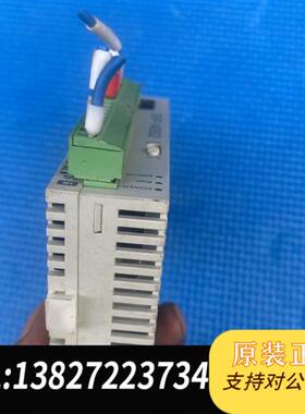 全新库存原装拆机PLC 型号DVP14SS11T2一个。成色不全新议价