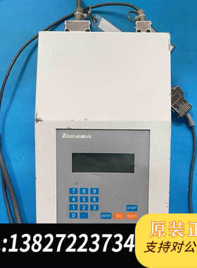 PAS-62C  TOYAMA流量积算仪，原装拆机功能正常，