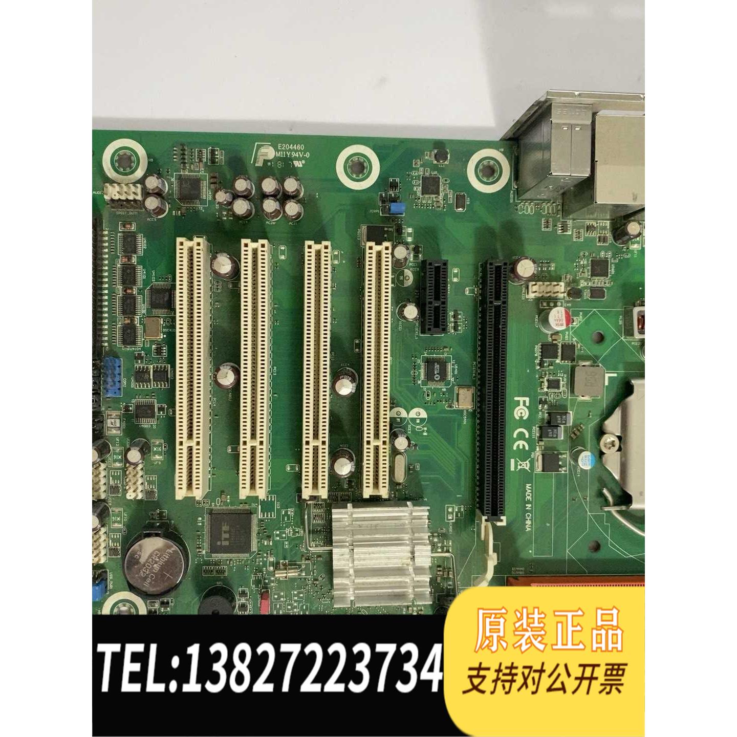 全新原装工控机主板SIMB-A21 EBC-MB06需询价