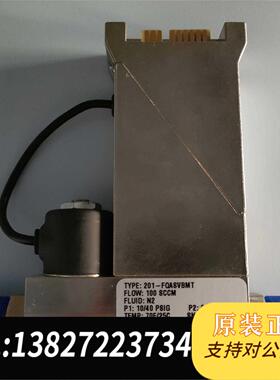 全新原装parker0-100sccm流量控制器MFC，需询价