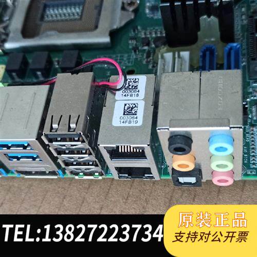 全新库存AMITX-Hl-G-Q87 凌华主板 拆机不小心CPU座损全新议价