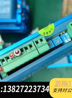 全新库存7.英纳仕iNAS步进电机驱动器驱动器EZD552全新议价