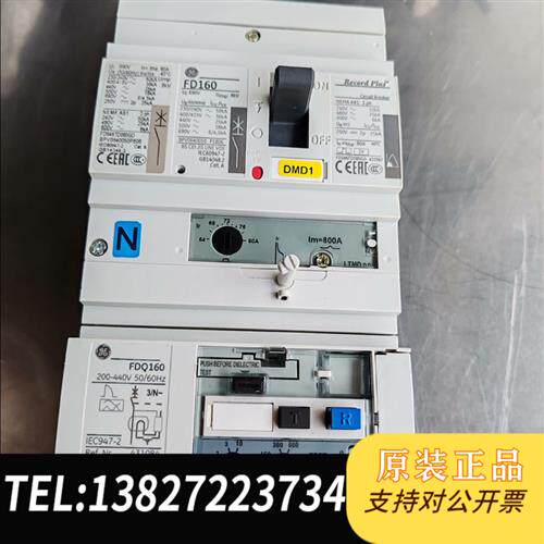 全新库存通用CT拆机件,GE断路器FD160  ,960元全新议价