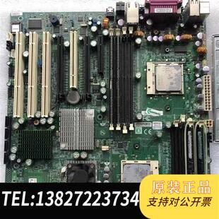 工作站主板 940双路皓龙 支持94全新议价 超微H8DCI 全新库存现货