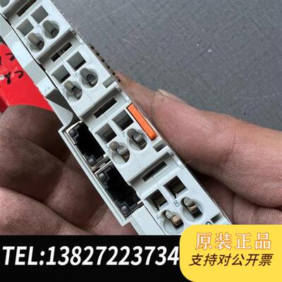 全新库存KL9050 倍福模块 需要联系全新议价