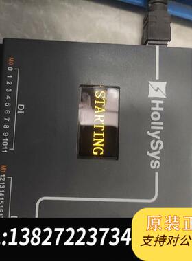 全新库存和利时hollysys8轴控制器MC2008L全新议价