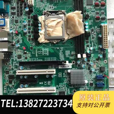 现货原装台湾友通DFI工控机主板HD620-H81电脑母板议价