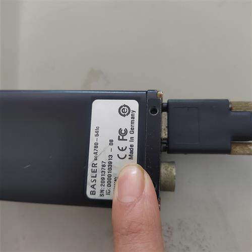 原装正品 巴斯勒彩色相机scA780-54fc,basler工业相机拆 现货议价