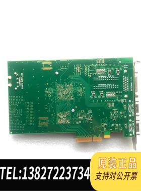 全新原装 Euresys Grablink2010 DualBase采集卡 cameralink 新需