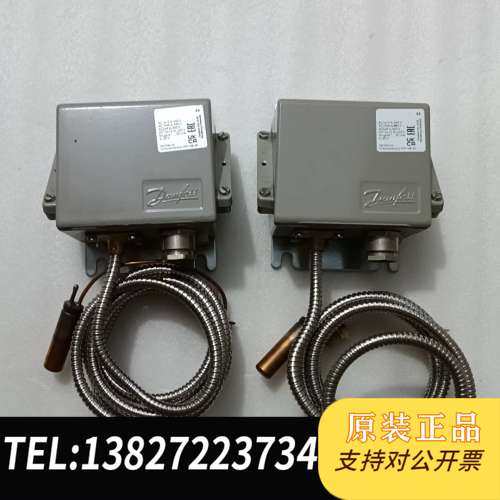 丹佛斯温度开关060L3104 DANFOSS KPS79需询价