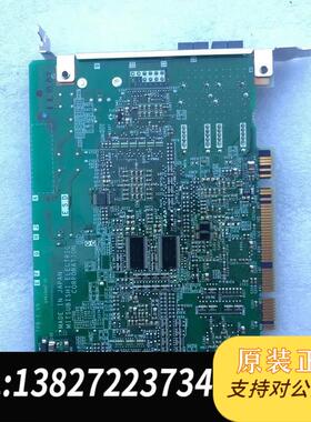 三菱PLC模块PC端光纤通讯卡Q80BD-J71GP21S-SX  成色新需询价