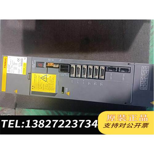 全新原装A06B-6096-H301 3A驱动器 230V需询价