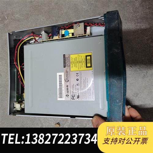 全新库存CDR-2440MB光驱刻录机一台,没上盖!要的全新议价