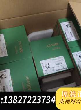 变频器ATV310HU55N4A，5.5KW功率，三相需询价