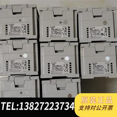 全新库存FX5U-80MT/ES,18-22年均有,成色漂亮,功能包全新议价