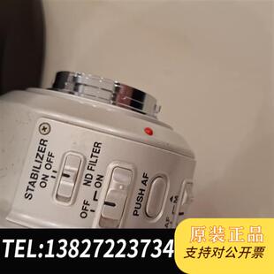 成色新 88mm摄像机镜头 镜片全新议价 XL5.5 全新库存16X