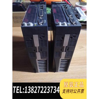 全新原装汇川伺服驱动器ⅰS620PS5R5ⅰ-C(2台)，需询价