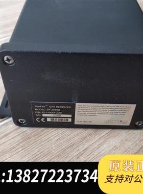 全新库存NAVCOM TECHNOLOGY 星站差分 GPS SF-全新议价