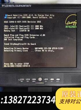全新库存P3 双CPU 主板 Socket 370  CUV4X全新议价