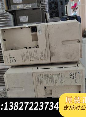 安川G7变频器 面板可配 CIMR-G7A40P7 3.7k需询价