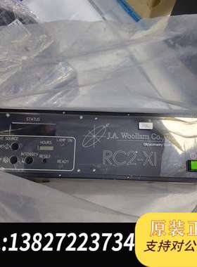 J.A.Woollam RC2-XI 光学椭圆仪 实物图片需询价