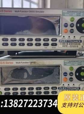 GSG-5 spectracom模拟GSG-5需询价