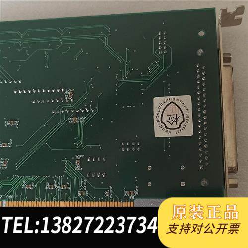 全新库存6030 MOTOR CONTROLER V2.0 PCI全新议价