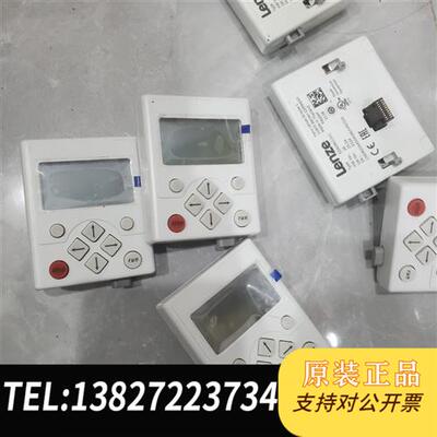 全新库存伦茨8400变频器面板 二手 ezaebk1001全新议价