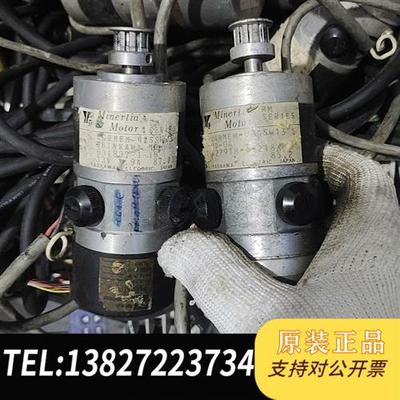 全新库存10个拆机安川MINERTIA  MOTOR电机10个 型号全新议价