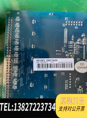 全新原装雷赛DMC5600运动控制卡带ACC64T068 lo板需询价