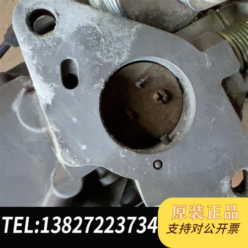 原装正品叉车化油器议价销售