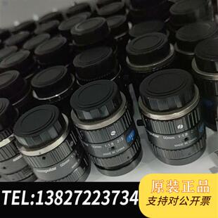50mm1 图片实拍 1.8 全新议价 全新库存Computar镜头