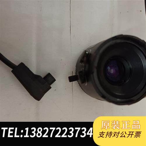 原装正品 computar1/26mm视频驱动镜头WAT- 现货议价