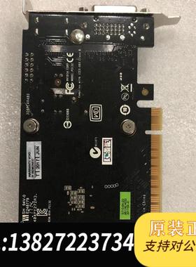 NVIDIA MSI Comptuter VGA Graphic Cad GT 710 2GD3LP需询价