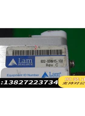 全新原装LAM RESEARCH 832-038915-103需询价