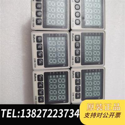 全新库存Sahok CHB-102-A 温度&时间综合控制器 口全新议价