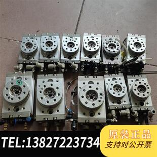 成色如图所示 型号 全新议价 品牌 全新库存二手拆机旋转气缸