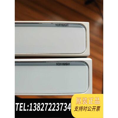 全新原装西屋卡件 1C31192G01 。感兴趣话点“需询价