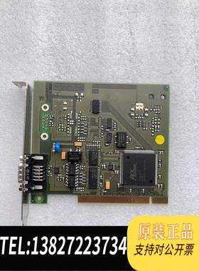 全新原装 ESD GMBH HANNOVER CAN-PCI/200 CIBD32 总线接口卡需询