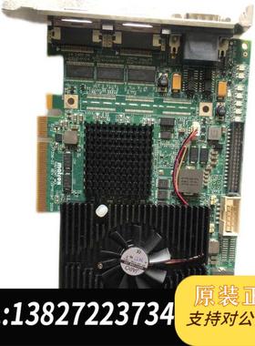 全新原装 Matrox Radient eCL RAD2GSF150400 Y7356-02图像采集卡