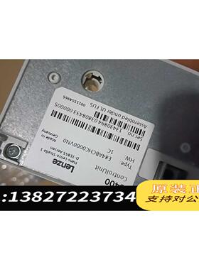 全新原装E84ABCHC0000VN0 1C Lenze伦茨通讯板，需询价
