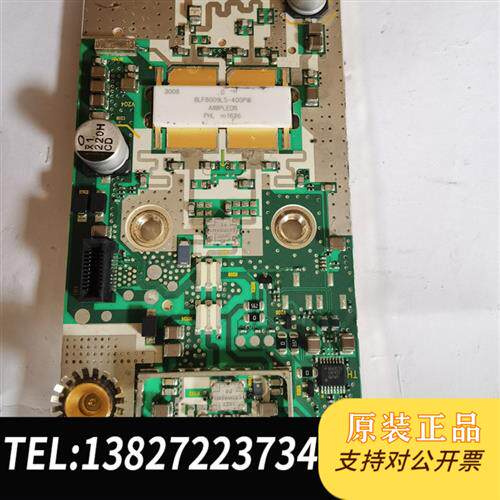 现货原装高频管整板BLF8G09LS-400PW议价