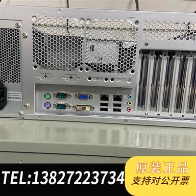 全新库存重新 带包装 工控机IPC3000 工业全新议价