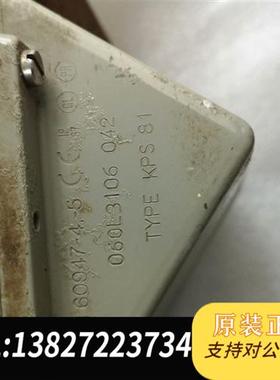 全新库存二手的KPS81,060L3106042全新议价