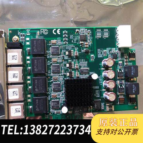 现货原装 4通道PCIExpresadlink凌华图像采集卡PCI 议价