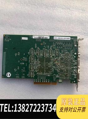 全新原装 DALSA OR-X8H0-RP400 Xcelera-HS PX8 HSlink 接口 九五