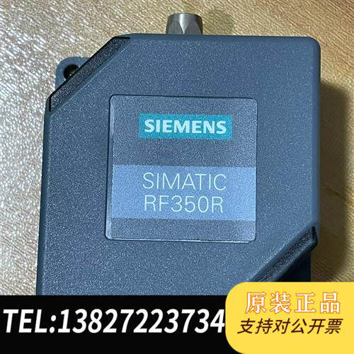 现货原装西门子读取器6GT2801-4BA10新的一个没议价
