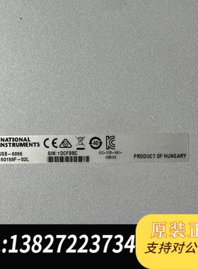 NI USB-6341/6343/6351/6353/635需询价