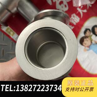 KF50 01162 实物拍摄全新议价 3870 全新库存NC角阀.